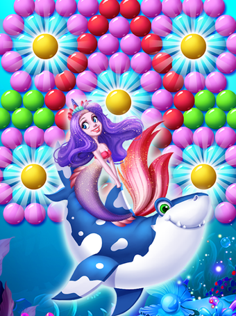 Image 0 for mermaid rescue fish pop s…