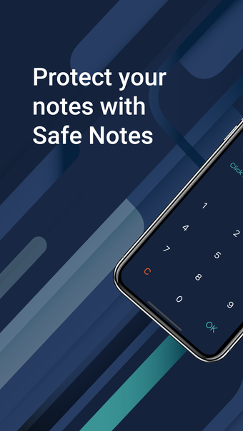 Imagen 0 para Safe Notes - Privacy Prot…