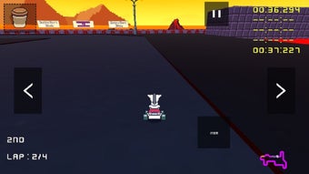 Imagen 0 para Retro Kart Rush