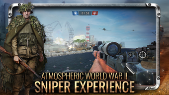 Image 0 for Sniper Online - World War…