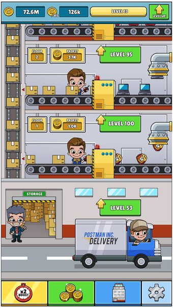 Image 0 for Idle Box Tycoon