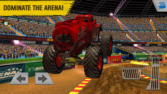 Image 0 for Monster Truck Arena