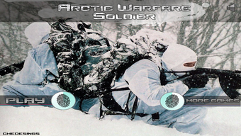 Image 0 for Arctic Assassins - Warfar…