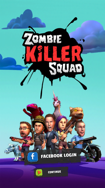 Image 0 for Zombie Killer Squad