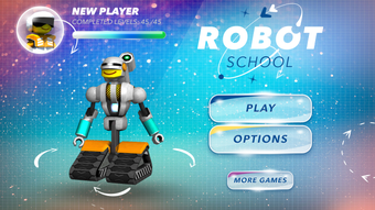 Image 0 for Robot School. Programming…