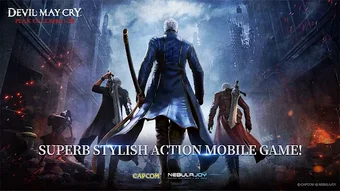 Imagen 0 para Devil May Cry: Peak of Co…