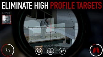 Hitman Sniper