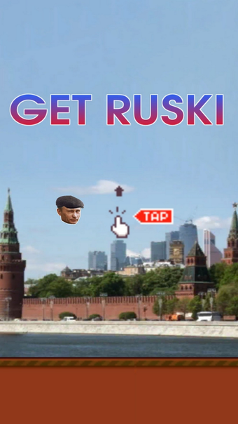 Imagen 0 para Flappy Putin - HardBass G…