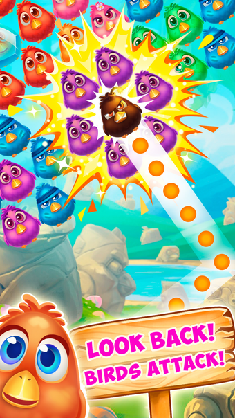 Imagen 0 para Bubble Birds 4: Match 3 P…