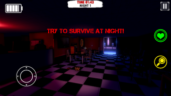 Imagen 0 para Pizzeria Night Survival