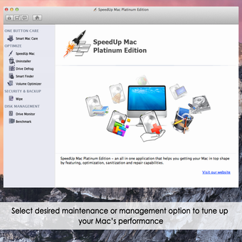 Imagen 0 para Stellar Speedup Mac Plati…