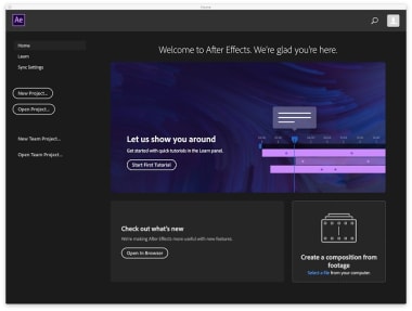 download adobe after effects mac free