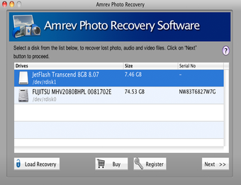 Image 0 for Mac Photo Recovery Softwa…