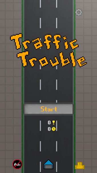 Image 0 for Traffic Trouble