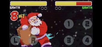 Imagen 0 para Santa Fighter