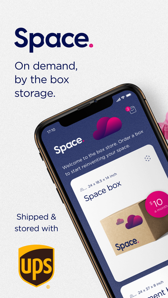 Imagen 0 para Space: Storage On-Demand