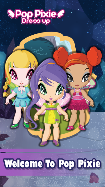 Imagen 0 para Pop Pixie Dress Up : High…