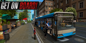 Imagen 1 para Bus Simulator 2015