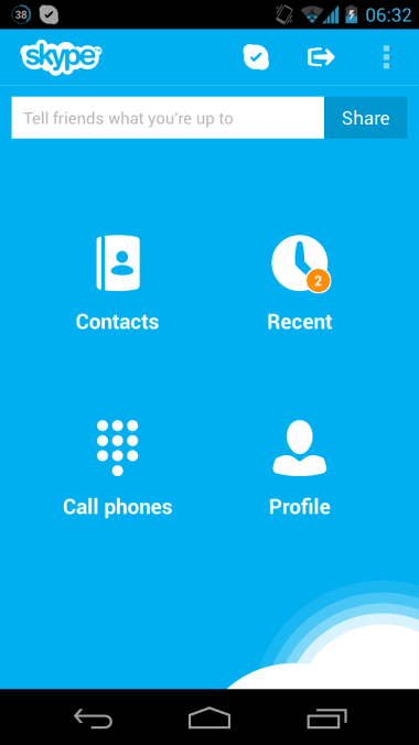 Skype app android free download i want to download the whatsapp