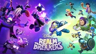 Image 0 for Disney Realm Breakers