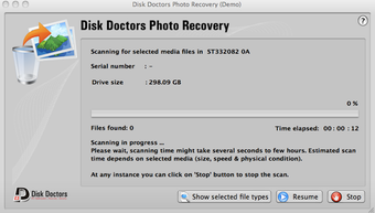 Imagen 0 para Disk Doctors Photo Recove…