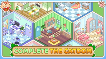 Imagen 0 para Tile Cat 3 - Puzzle Match