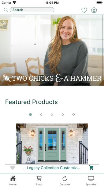 Image 0 for Two Chicks and a Hammer