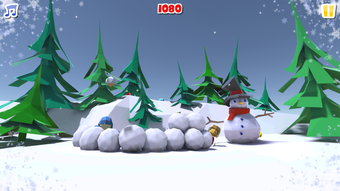 Imagen 0 para Snowball Fight: Winter Ga…