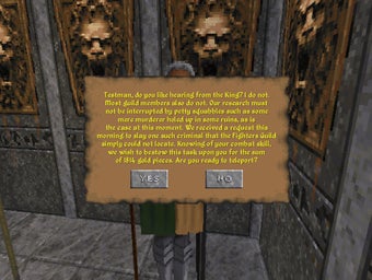 Imagen 0 para Daggerfall Unity