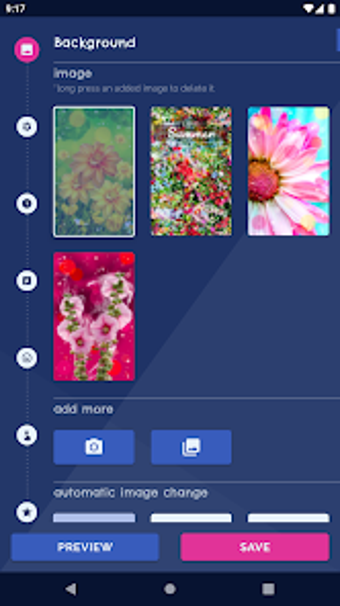 Image 0 for Spring Flowers Live Wallp…