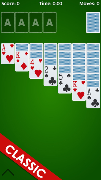 Image 0 for Solitare free for iPhone …