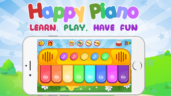 Image 0 for Happy Piano - Drum  Xylop…