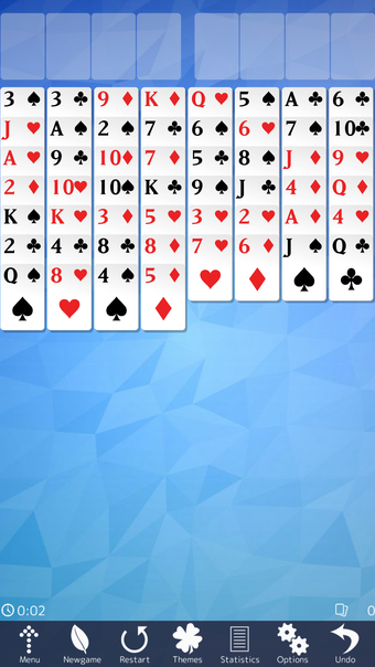 Image 0 for The Best FreeCell