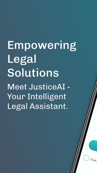 Imagen 0 para Justice AI - Legal Assist…