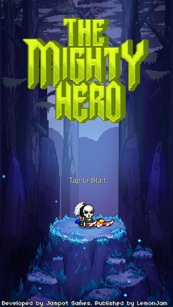 Imagen 0 para The Mighty Hero