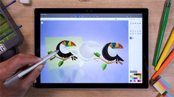 Imagen 1 para Microsoft Paint 3D