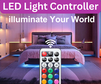 Imagen 0 para LED Light Controller