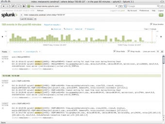 Imagen 0 para Splunk