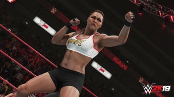 Imagen 1 para WWE 2K19