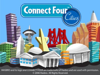 Image 0 for Connect Four Cities