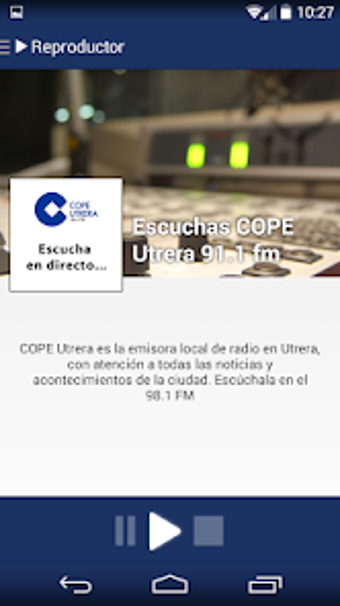 Image 0 for COPE Utrera