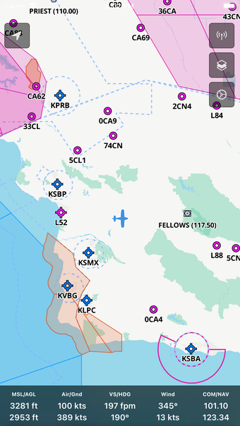 Image 0 for AeroNavMap