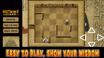 Image 0 for Mummy Escape - Brain Game