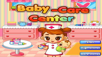 Image 0 for Baby Hospital Nurse: Baby…