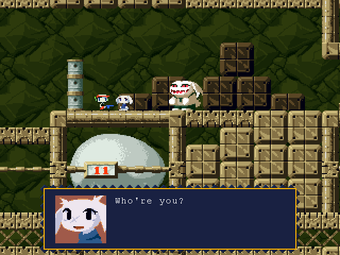 Imagen 0 para Cave Story