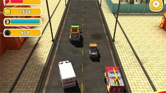 Image 0 for Toy Car Racing 3D