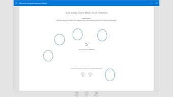 Imagen 0 para Surface Diagnostic Toolki…