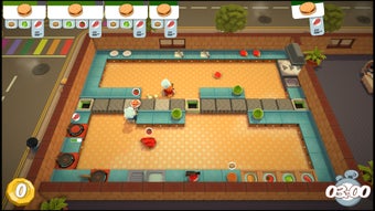 Imagen 1 para Overcooked