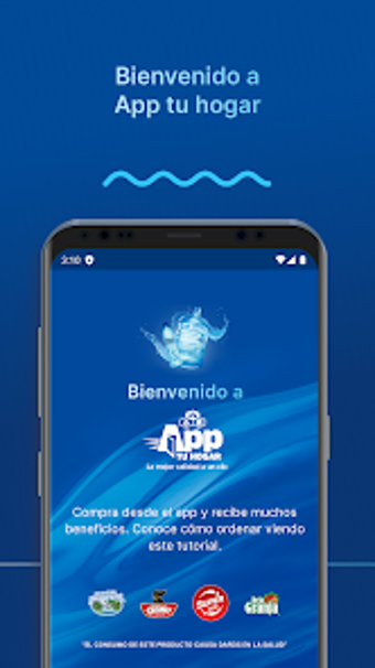 App Tu Hogar la mejor calidad