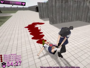 Download Yandere Simulator For Android Free 1